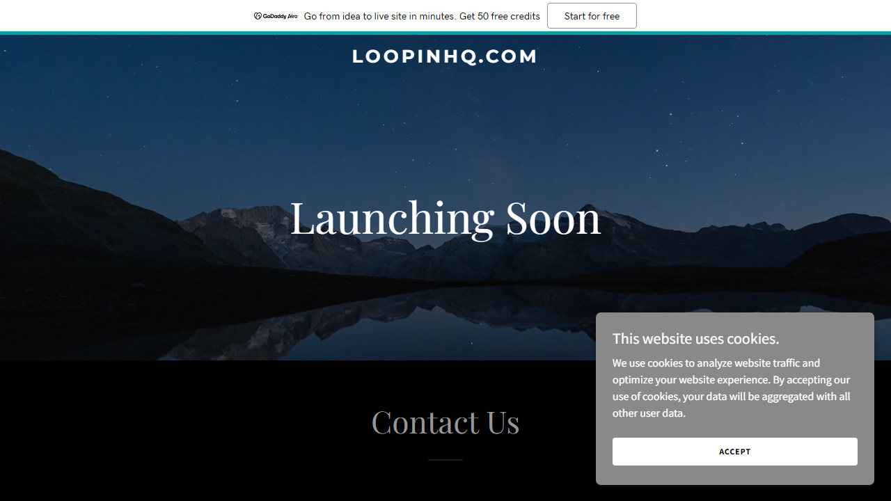 Loopin AI 界面截图
