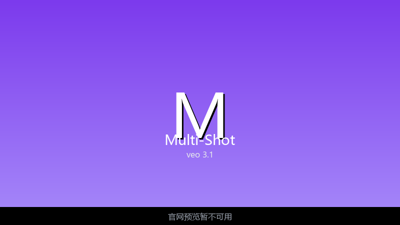 Multi-Shot 界面截图