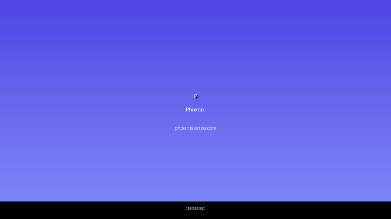 Phoenix 界面截图
